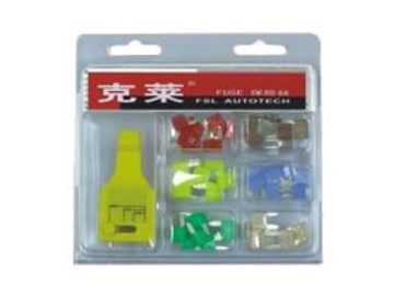 Sicherungssatz FK10, KFZ Sicherung, Kfz Sicherungsbox Auto Ersatzteile, Fahrzeugteile, Motorradteile