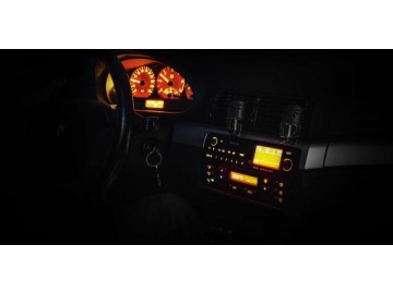 Auto Innenbeleuchtung Autolampen, KFZ Leuchtmittel, Motorradbeleuchtung