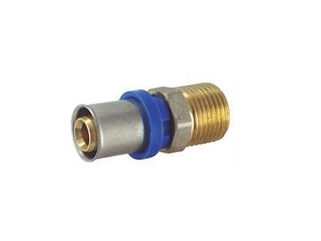 Pressfittings, Messingfittings