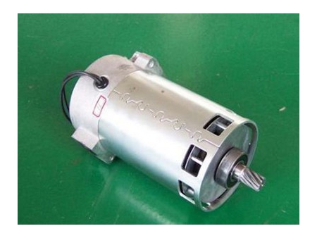 AC-Motor / DC-Motor, Universalmotor