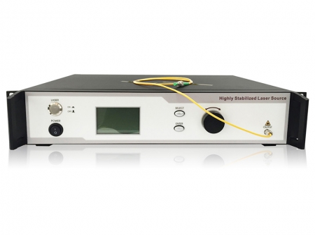 1.0 µm CW Faserlaser, Singlemode Faserlaser