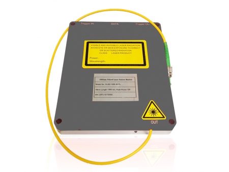 1.0 µm Ytterbium-dotierter gepulster Faserlaser (Pikosekundenlaser und Femtosekundenlaser), Pulslaser