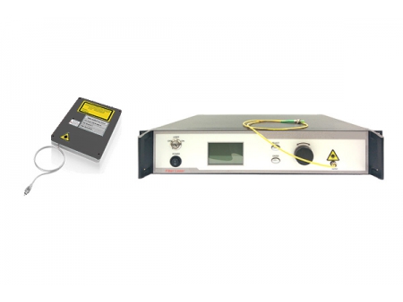 1.5µm CW Faserlaser