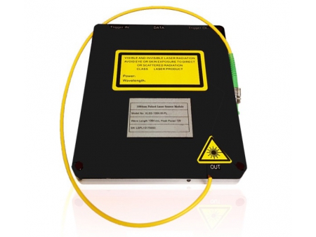 2.0µm Nanosekundenlaser, Pulslaser