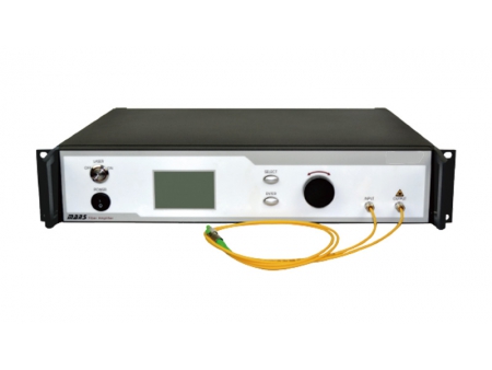 1.0µm Einzelfrequenz Faserverstärker (gleichmäßige Polarisation)
