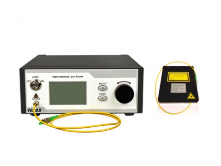 Pumplaser mit Single-Mode