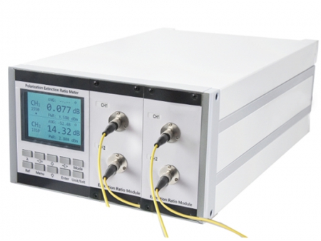 Polarisationsmessgerät / Polarimeter PER-M500