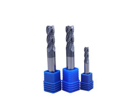 EMA17 Schruppfräser, mehrere Schneiden