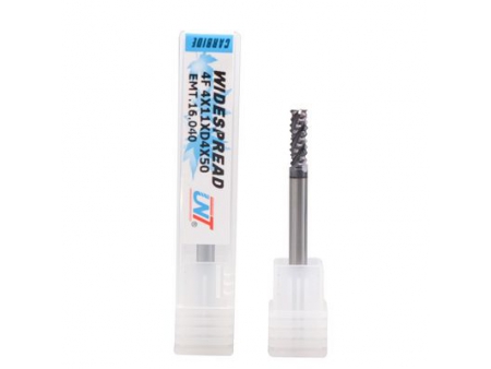 EMT16 Hartmetallfräser/ Schruppfräser zum Gegenlauffräsen