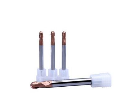 EMB06 Hartmetall Radiusfräser, lang