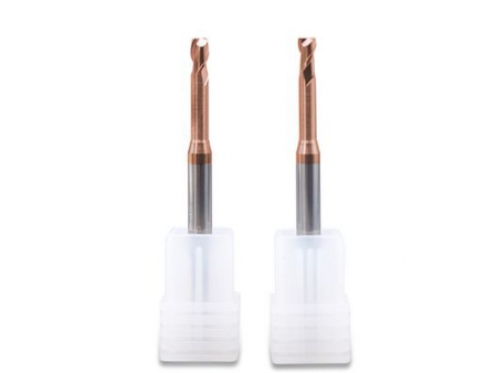 EMB11 Mikrofräser, 2 Schneiden