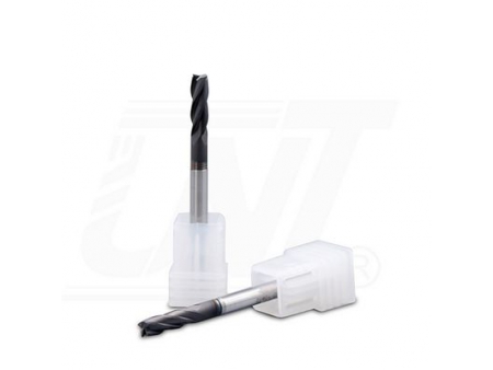 EMFC.01 Schaftfräser mit Diamantbeschichtung, 2 Schneiden