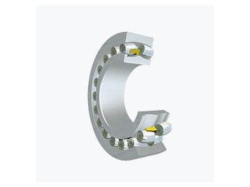 Einseitig wirkende Axial-Rillenkugellager