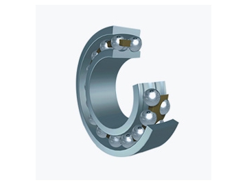 Einseitig wirkende Axial-Rillenkugellager