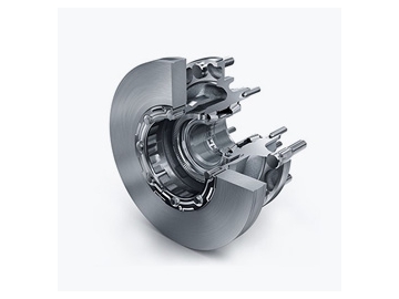 Einreihige Nadellager