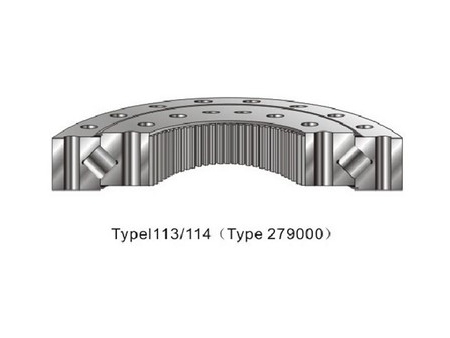 Rollendrehverbindung, Kreuzzylinder