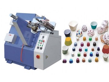 Cake Tray Forming Machine