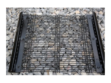 Rechteckmaschengewebe, Stangengewebe