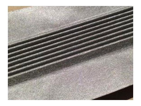 Filter mit Polymerfaser