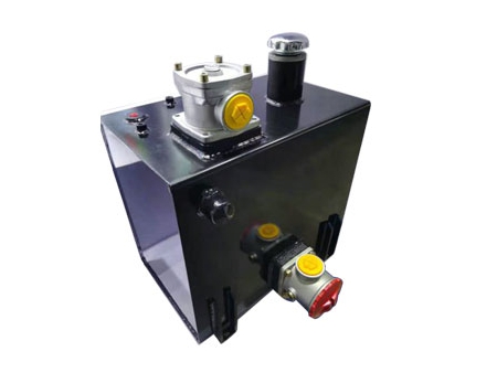 Hydrauliktank/ Hydrauliköltank