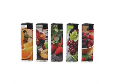 FV20 Elektrisches Feuerzeug, nachfüllbar/ Elektrofeuerzeug, nachfüllbar