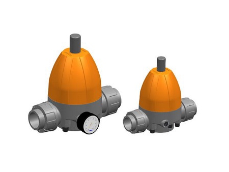 Druckregelventil / Druckminderer, PV710