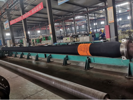 Unterwasserschlauch/ Marineschlauch, verstärkt, ohne Schwimmkörper