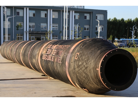 Förderschlauch für Baggerarbeiten/ Baggerschlauch