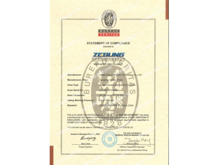 Verstärkte Schläuche