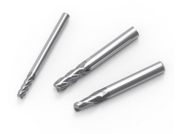 Hartmetall Schaftfräser, UC Serie