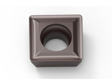 Wendeschneidplatten/ Wendeplattenbohrer für flache Löcher, einseitig