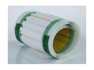 Kabeletiketten/ Kabelmarkierer, flammhemmende Schrumpfschläuche