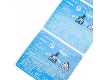 Sticker & selbstklebende Etiketten