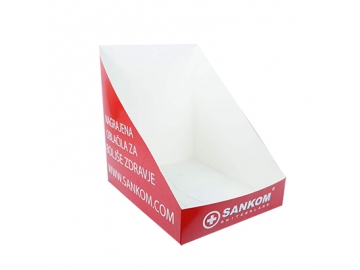 Thekendisplays/ Displayschachteln