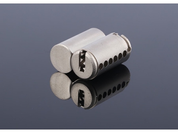 Austauschbare Zylinder/ Zylinder mit austauschbarem Wechselkern/ austauschbarer Kernzylinder