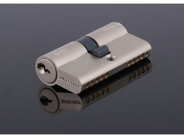 Gleichschließende Zylinder