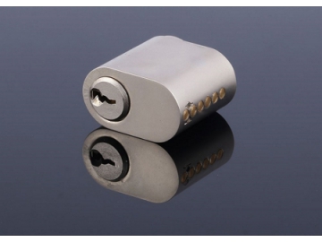 Skandinavische Ovalyzlinder, NC