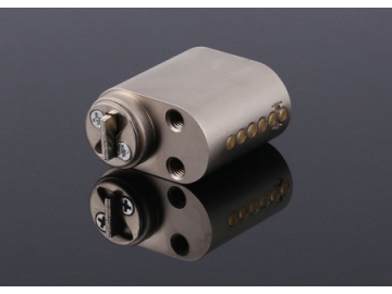 Skandinavische Ovalyzlinder, NC