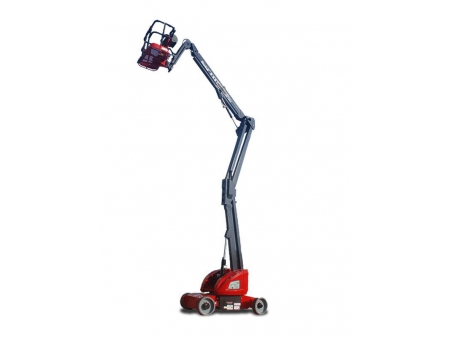 Selbstfahrende Gelenk-Teleskopbühne, HZ160/HZ160J