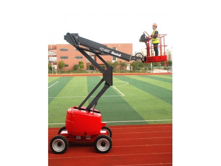 Selbstfahrende Gelenk-Teleskopbühne, HZ140RT/HZ140JRT