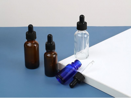 Pipettenflasche aus Glas, SP-606