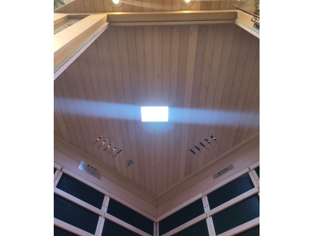 Uniconfort: Hersteller des Vertrauens für Infrarotsaunen