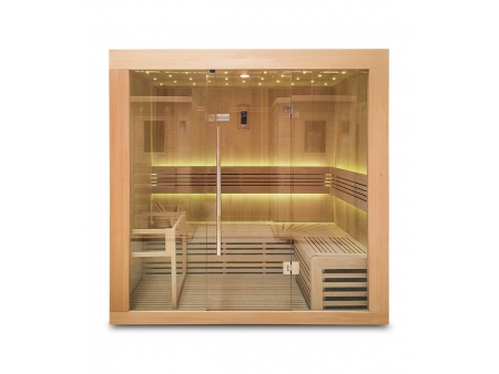 Uniconfort: Hersteller des Vertrauens für Infrarotsaunen