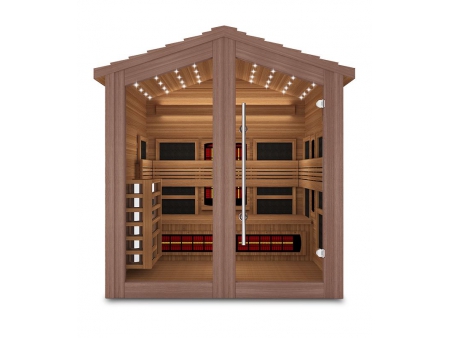 Uniconfort: Hersteller des Vertrauens für Infrarotsaunen