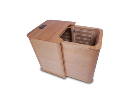 Uniconfort: Hersteller des Vertrauens für Infrarotsaunen