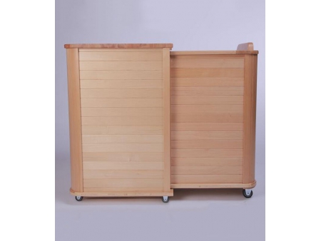 Uniconfort: Hersteller des Vertrauens für Infrarotsaunen