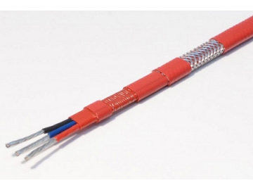 Heizkabel und Heizbänder, konstante Leistung