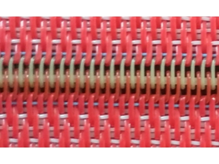 Einlagige Trockensiebe (flaches Garn), zur Herstellung von Packpapier