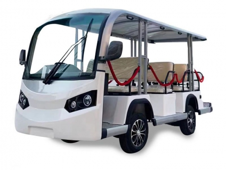 Elektro Kleinbus / Shuttle Bus / E-Kleinbus