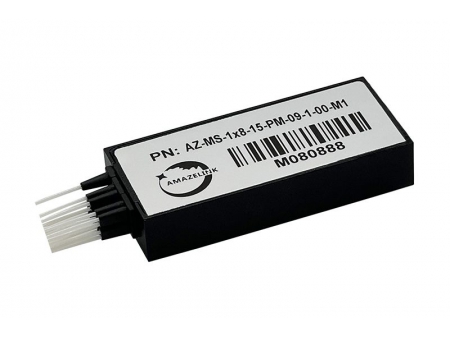 MEMS 1xN polarisationserhaltender optischer Schalter (PM)